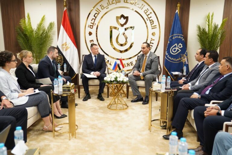 مصر تدرس إنشاء مركز دولي لتشخيص وعلاج الأورام