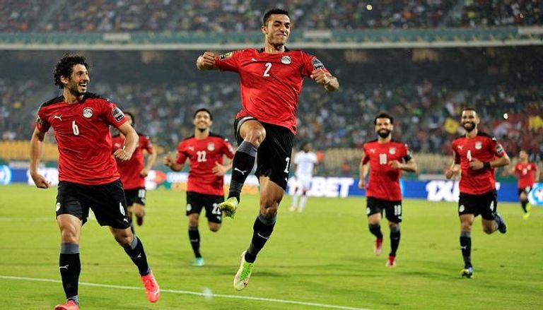 التشكيل المتوقع لمنتخب مصر أمام الرأس الأخضر فى كأس أمم أفريقيا