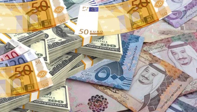 أسعار العملات مقابل الجنيه بالبنوك اليوم 29 أكتوبر 2024