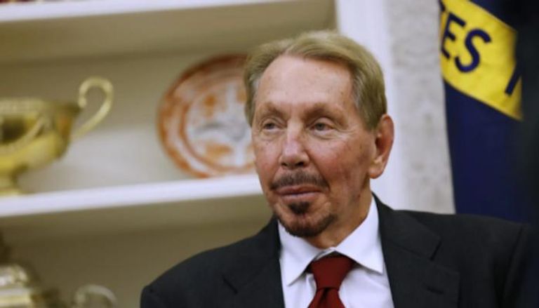 رئيس أوراكل يزيح إيلون ماسك من عرش الأثرياء.. ربح 100 مليار دولار في ساعات