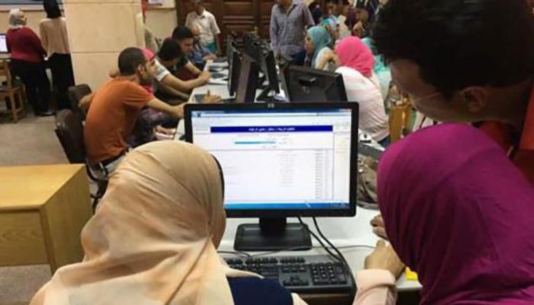 موعد ظهور نتيجة تنسيق المرحلة الثانية 2025 في مصر