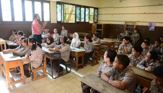 مصير مدرسي المواد الملغاة المدمجة في العام الدراسي الجديد