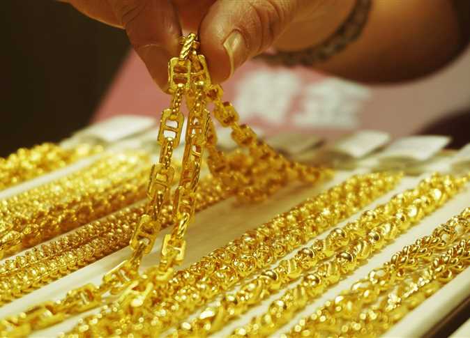 أسعار الذهب فى مصر تواصل تراجعها بسبب انخفاض الدولار