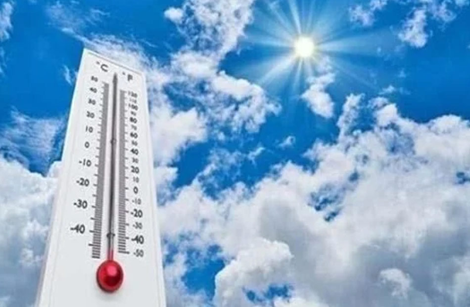 الأرصاد تزف بشرى سارة بشأن الموجة الحارة