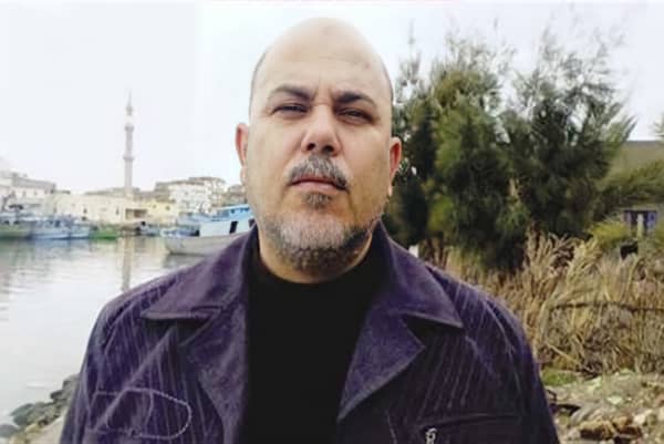 احمد نصار نقيب الصيادين