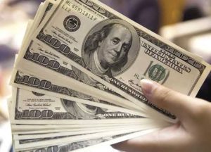 وثيقة معاش رقمية بالدولار 