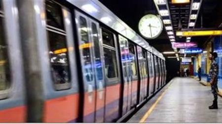 هل تنتهي صلاحية تذكرة المترو بعد ساعتين ؟ ( بيان )