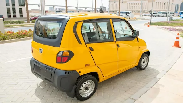 محافظة الجيزة تحدد تعريفة السيارة بديل التوك توك : الكيلو بـ 47 قرشًا