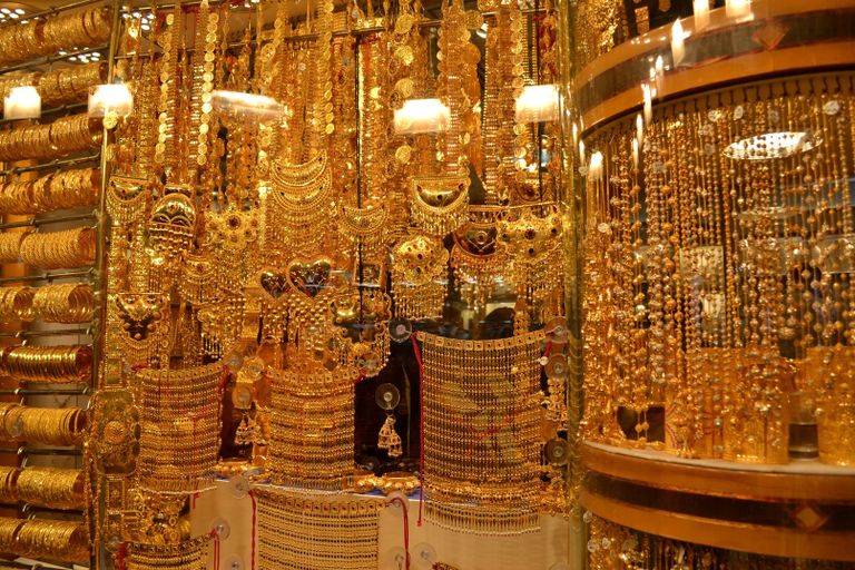 ارتفاع أسعار الذهب في السعودية اليوم 24 أغسطس 2024