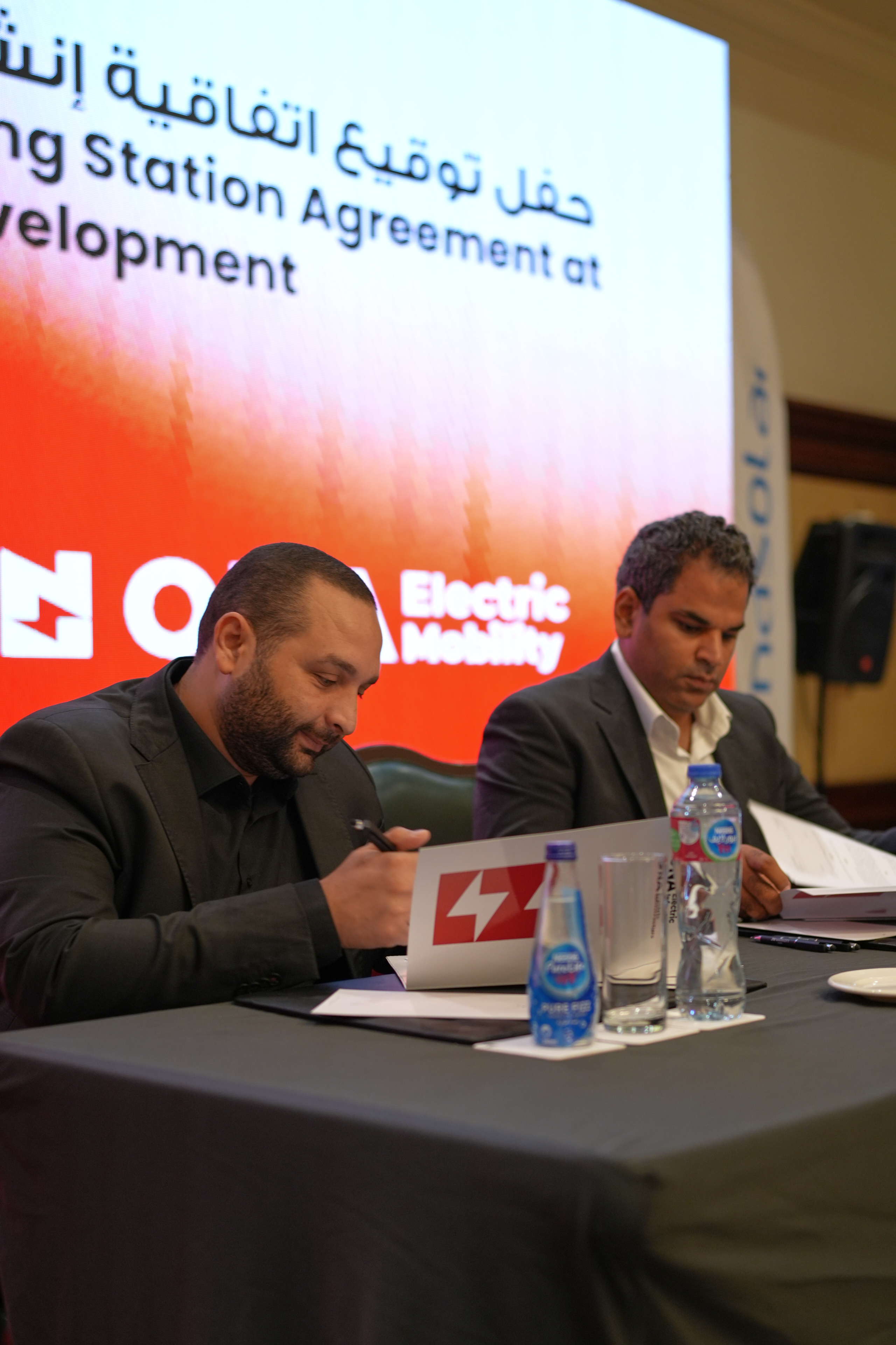 أونا سولار المصرية تنفذ مشروعات بقدرات 10 جيجاوات حتى 2035