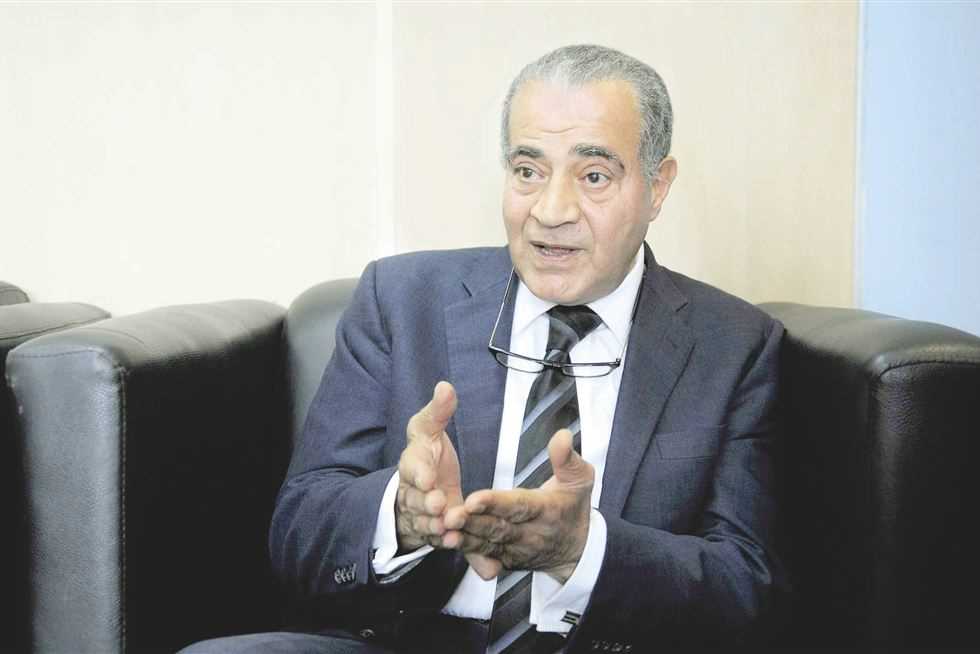 سامح فهمي ينعى الدكتور على المصيلحي وزير التموين والتجارة الداخلية السابق