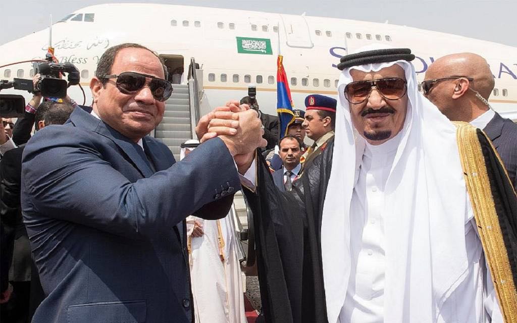 مجلس الوزراء السعودي : حوار مالي رفيع المستوى بين مصر والسعودية