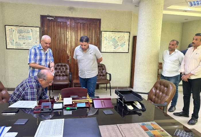 وزير الكهرباء يؤكد على رفع معدلات الأداء وتحسين جودة الخدمات المقدمة للمشتركين