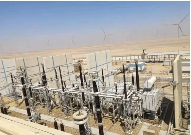 وزير الكهرباء يتابع ربط محطتي محولات جرزا وغرب بكر بالجيزة والبحر الأحمر