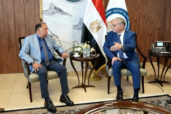 البترول تبحث مع غرفة الصناعات الكيماوية تعظيم القيمة المضافة من الفوسفات