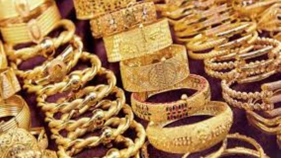 أسعار الذهب تتراجع اليوم 5 يونيو 2024