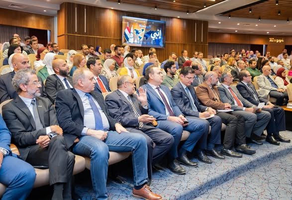 إنبى تنظم الندوة التفاعلية الرابعة مع العاملين