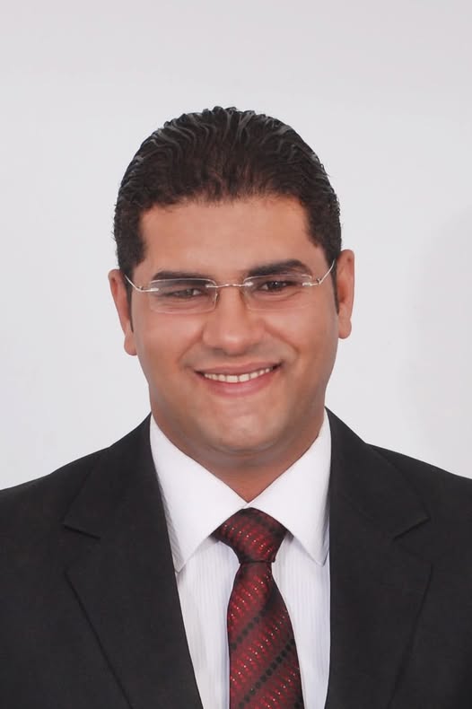 أسامة داود يهنىء مصطفى العناني بندبه مديرا مساعدا للإعلام في بتروتريد