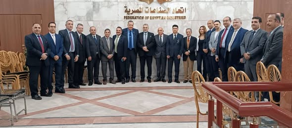 ننشر التشكيل الجديد لمجلس إدارة غرفة البترول والتعدين