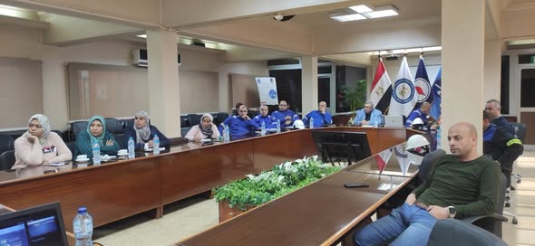 بتروسيف تقود قطاع البترول المصري لمستقبل منخفض الانبعاثات 