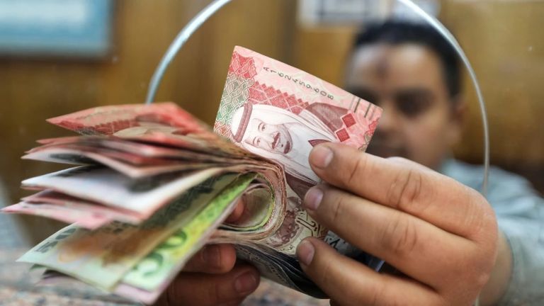 تباين سعر صرف الريال السعودي في البنوك اليوم 29 أغسطس 2024 