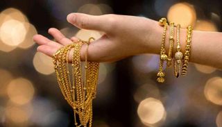 هبوط أسعار الذهب اليوم 12 يونيو 2024 