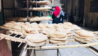 مشروع قرار لبيع الخبز بالكيلو (إعرف التفاصيل) 