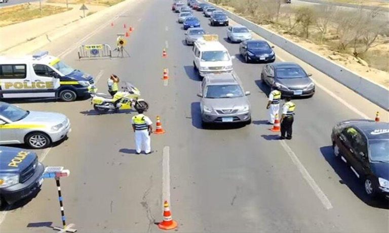 خصم 50% على مخالفاتك المرورية في هذه الحالة .. اعرفها