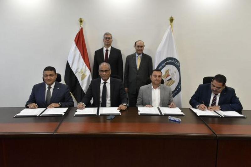 تأسيس شركة لتأمين احتياجات شركات البتروكيماويات بالإسكندرية