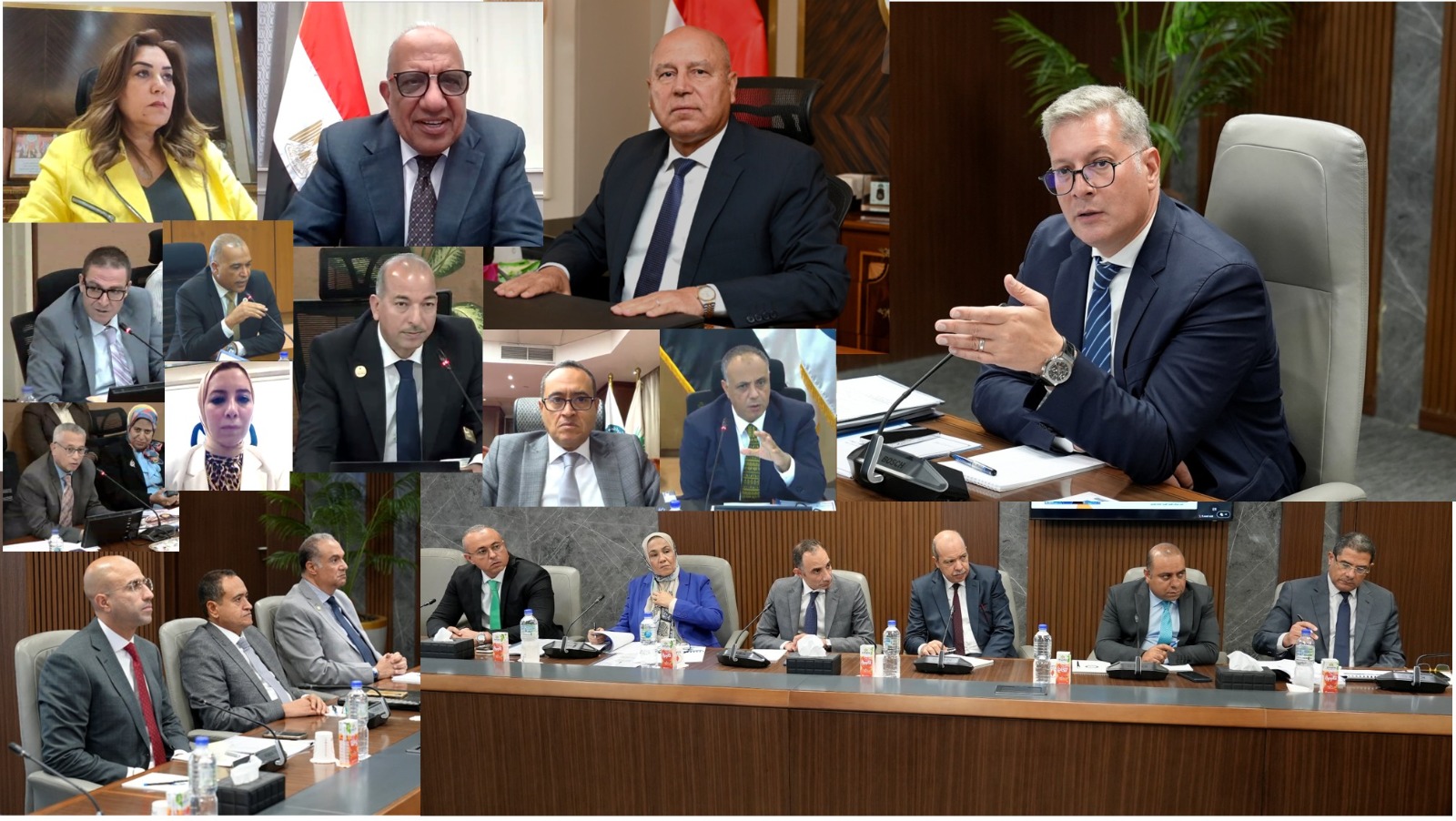 شركة أنابيب البترول تنفذ مشروعات لإحلال خطوط نقل المنتجات بتكلفة 3.3 مليار جنيه