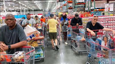 التضخم السنوي في أمريكا يتراجع إلى 2.6% خلال مايو