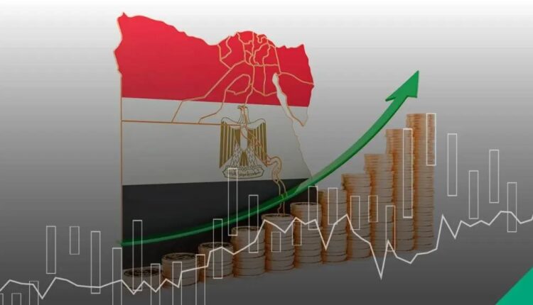 الناتج المحلي الإجمالي لمصر يرتفع لأعلى مستوى منذ 3 سنوات 