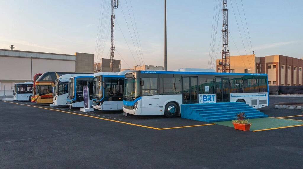 كل ماتريد معرفته عن الأتوبيس الترددي بعد تشغيله اليوم 1 يونيو 2025
