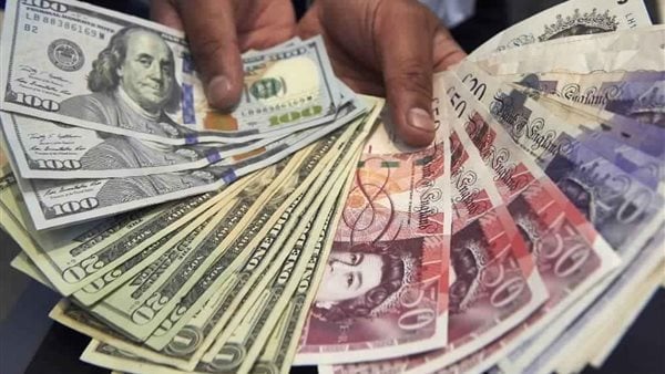 أسعار العملات أمام الجنيه اليوم الاثنين 4 مارس 2024
