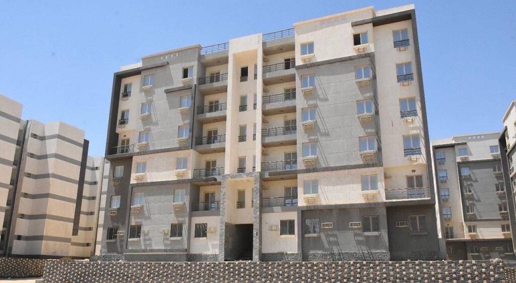 بدء تسليم دفعة جديدة من شقق