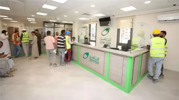  مكاتب البريد تبدأ صرف 1500 جنيه منحة للعمالة غير المنتظمة