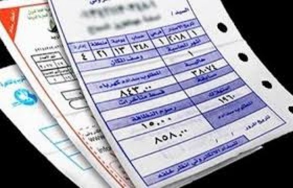 الكهرباء : غرامة 7% على المتأخرين عن السداد