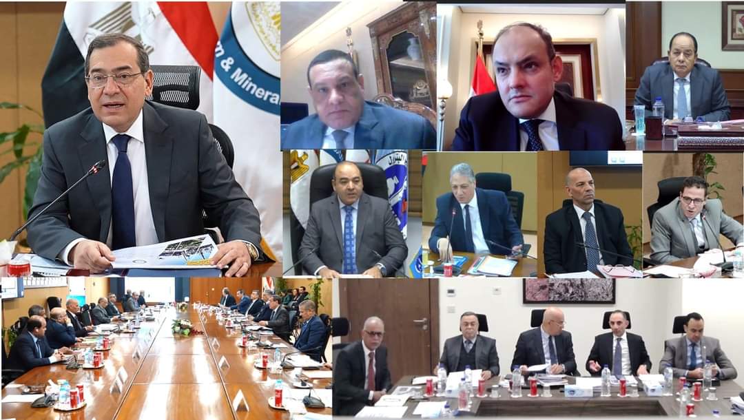 الملا يعتمد الموازنات التخطيطية للعام المالي 2024- 2025