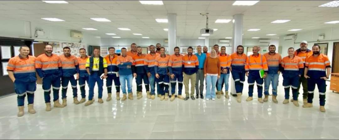 بتروسيف تعقد برنامجا لتفعيل أعلى معايير السلامة بمواقعها