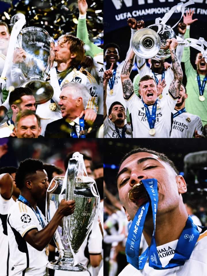 ريال مدريد رداً على أنشيلوتي