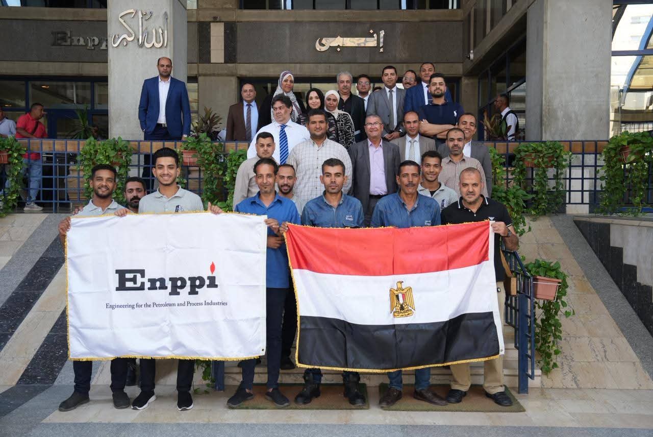 إنــبى تشارك في انتخابات مجلس الشيوخ 2025 دعمًا للاستقرار والتنمية