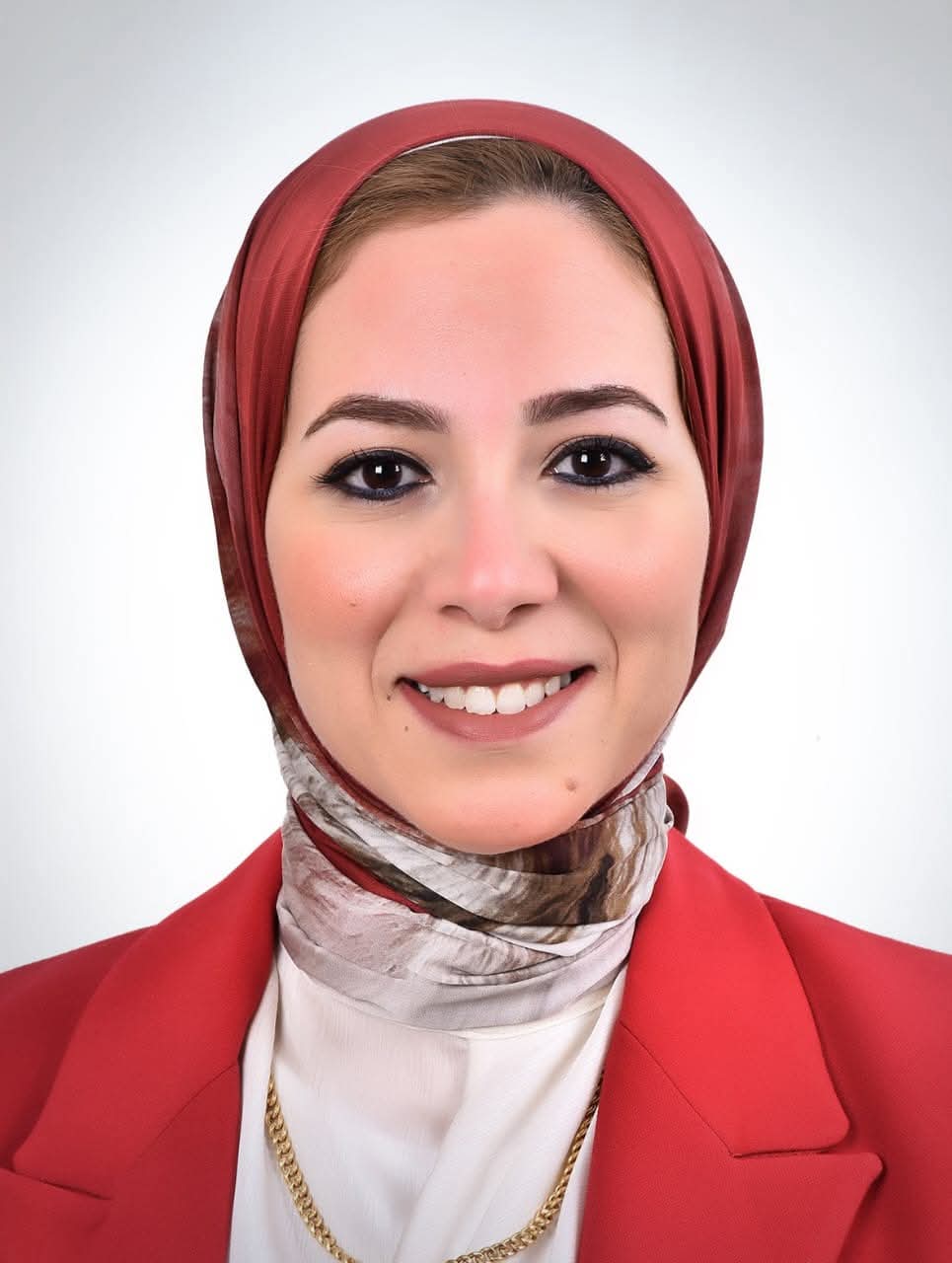المهندسة عبير الشربيني متحدثا رسمياً لوزارة البترول 