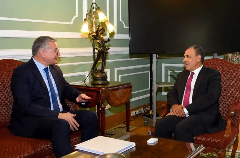 وزير البترول يشيد بنجاح الشراكات الإقليمية لمصر بمجال الغاز الطبيعي