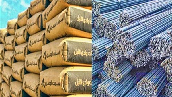 تراجع أسعار الحديد وارتفاع الأسمنت الخميس 18 – 9 - 2025