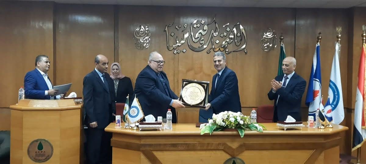 معامل أكبا تحصل على شهادة الاعتماد الدولي لكفاءتها من إيجاك