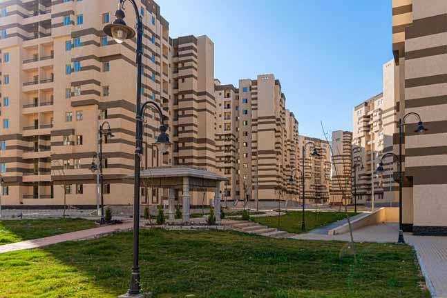 وزارة الإسكان تعلن طرح شقق جديدة بالقرب من المتحف الكبير