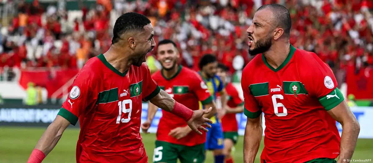 المغرب والسنغال يستحوذان على التشكيلة المثالية لأمم أفريقيا