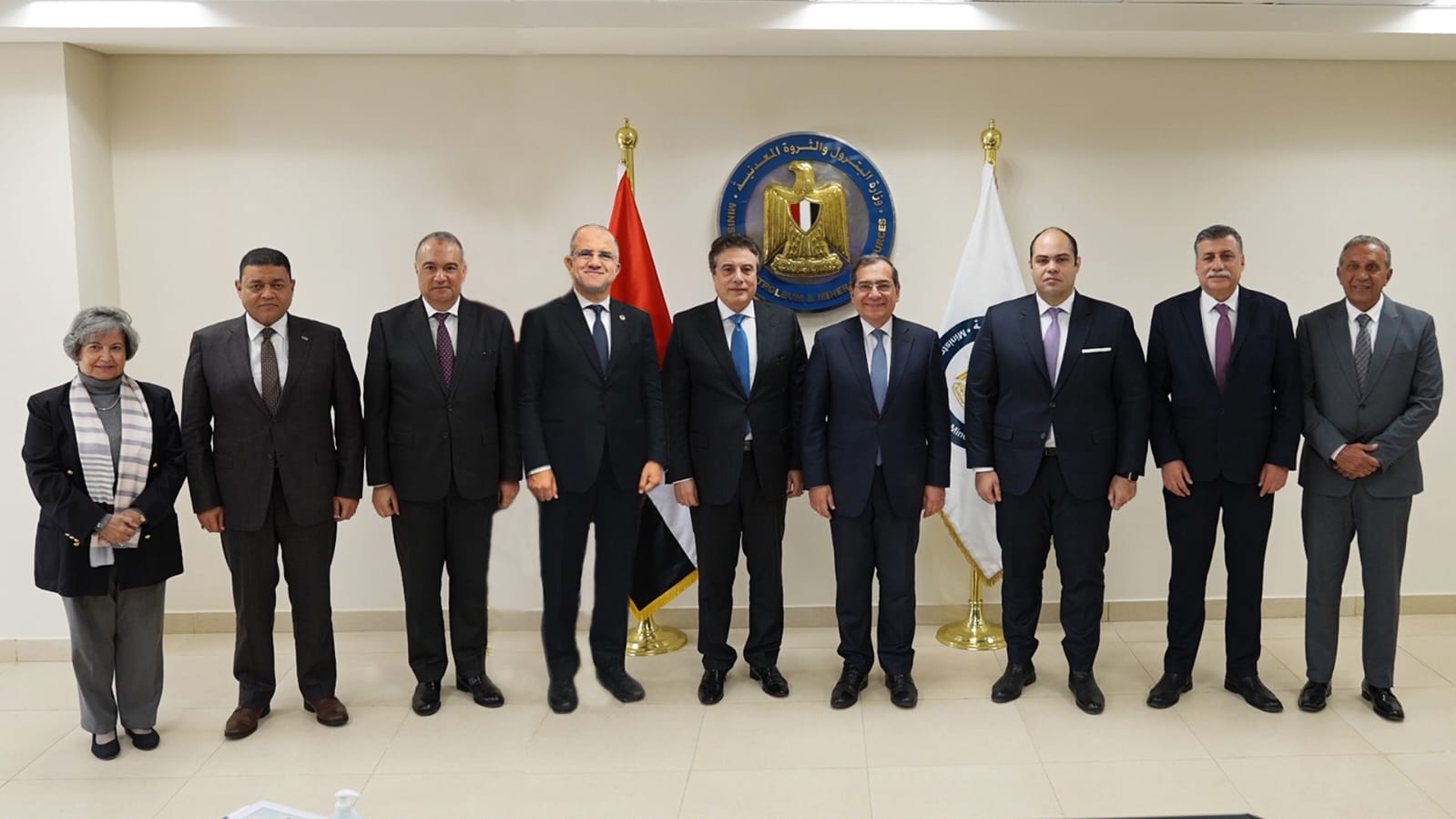 جهاز تنظيم أنشطة سوق الغاز يستعرض إنجازاته خلال 6 سنوات