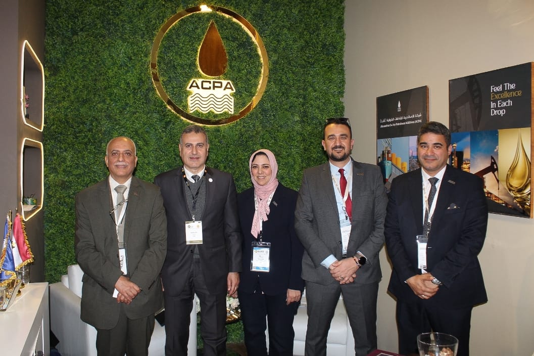 أكبا تشارك بجناح مميز في معرض إيجبس 2024