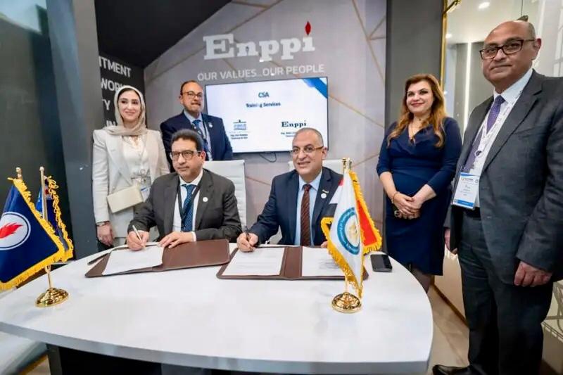 جميع خدمات المشروعات تضمنتها اتفاقية بين شركتى  PMS و والهندسية للصناعات البترولية والبتروكيماوية  